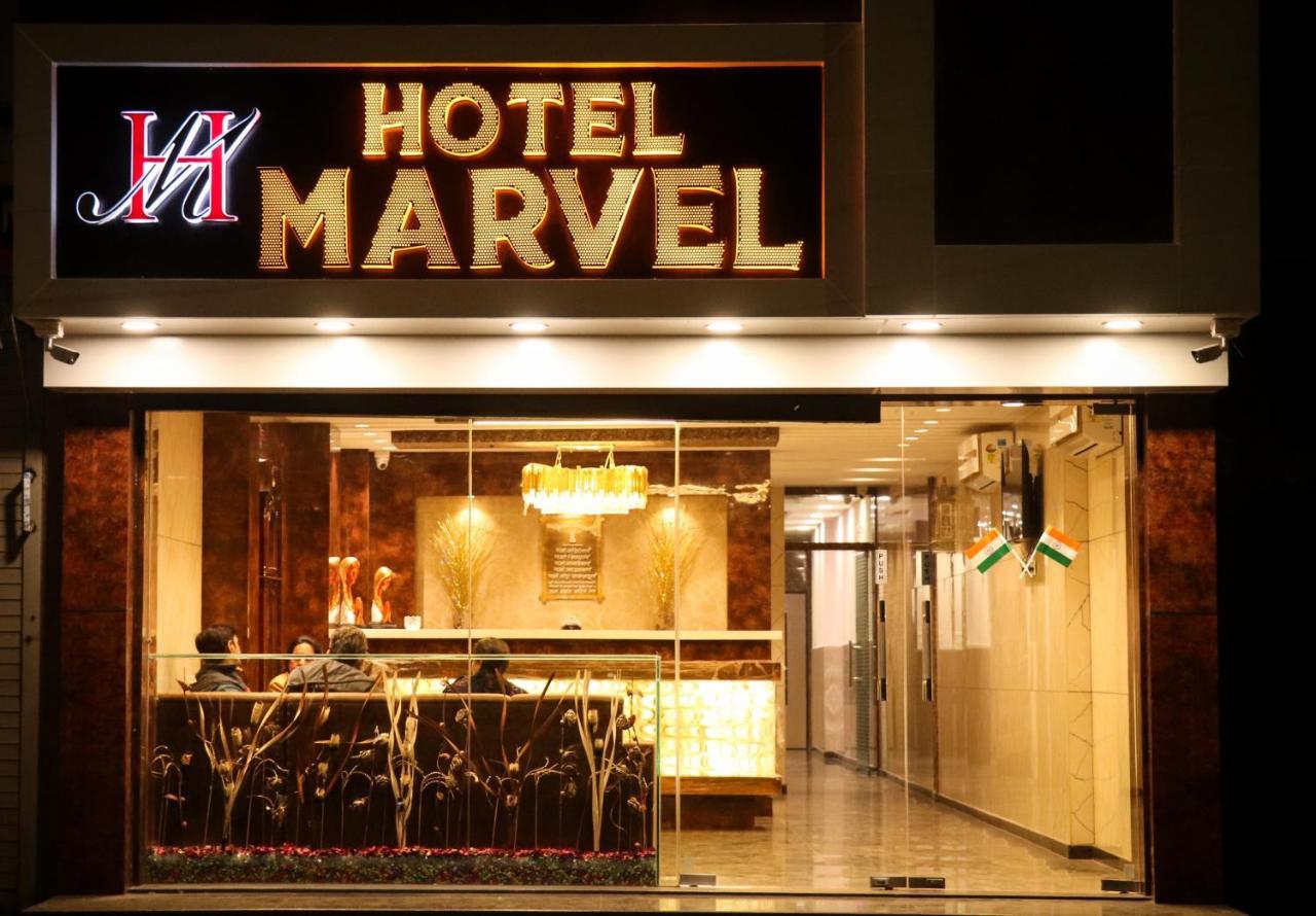Hotel Marvel Kota (Rajasthan) Exterior foto